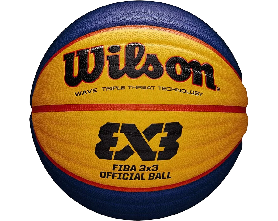 Wilson FIBA 3x3 basketball